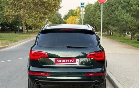 Audi Q7, 2009 год, 1 599 000 рублей, 3 фотография