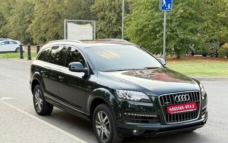 Audi Q7, 2009 год, 1 599 000 рублей, 5 фотография