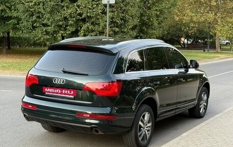 Audi Q7, 2009 год, 1 599 000 рублей, 4 фотография