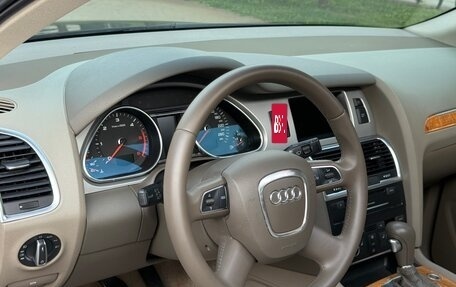 Audi Q7, 2009 год, 1 599 000 рублей, 10 фотография