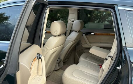 Audi Q7, 2009 год, 1 599 000 рублей, 15 фотография