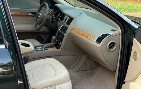 Audi Q7, 2009 год, 1 599 000 рублей, 22 фотография