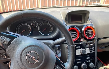 Opel Corsa D, 2012 год, 680 000 рублей, 10 фотография