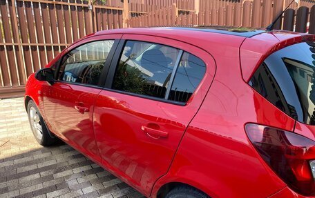 Opel Corsa D, 2012 год, 680 000 рублей, 5 фотография