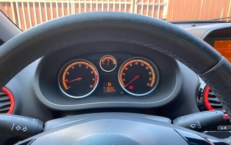 Opel Corsa D, 2012 год, 680 000 рублей, 8 фотография