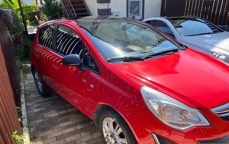 Opel Corsa D, 2012 год, 680 000 рублей, 2 фотография