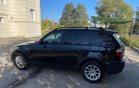 BMW X3, 2005 год, 920 000 рублей, 3 фотография