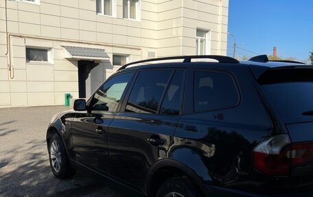 BMW X3, 2005 год, 920 000 рублей, 4 фотография