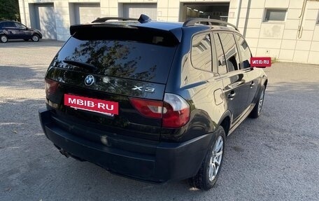BMW X3, 2005 год, 920 000 рублей, 6 фотография