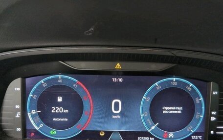 Skoda Octavia IV, 2021 год, 1 700 000 рублей, 8 фотография