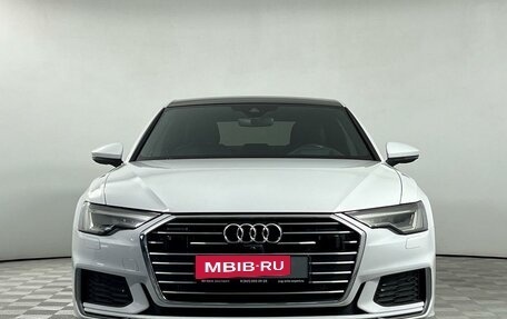 Audi A6, 2020 год, 4 699 000 рублей, 2 фотография