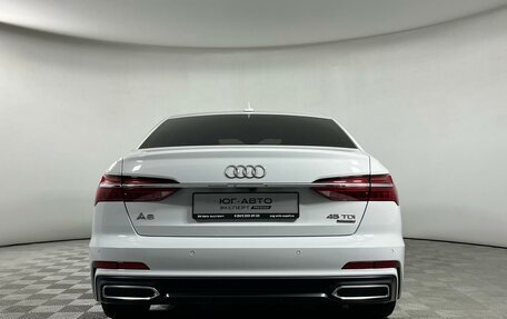 Audi A6, 2020 год, 4 699 000 рублей, 5 фотография