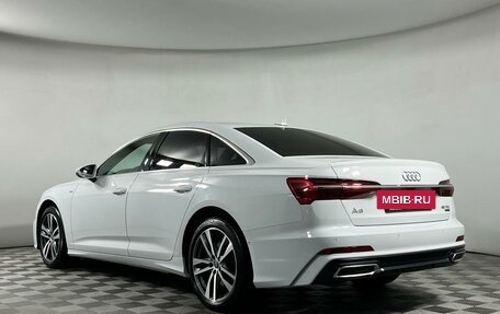 Audi A6, 2020 год, 4 699 000 рублей, 6 фотография
