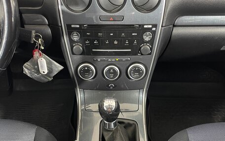 Mazda 6, 2006 год, 499 000 рублей, 15 фотография