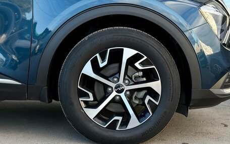 KIA Sportage IV рестайлинг, 2022 год, 3 390 000 рублей, 9 фотография