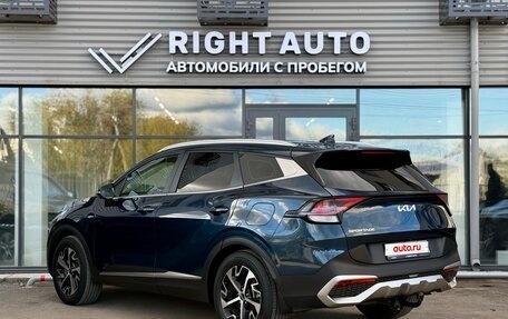 KIA Sportage IV рестайлинг, 2022 год, 3 390 000 рублей, 7 фотография
