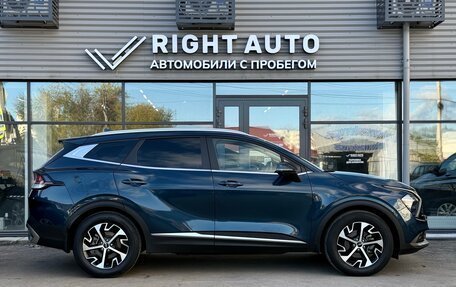 KIA Sportage IV рестайлинг, 2022 год, 3 390 000 рублей, 4 фотография