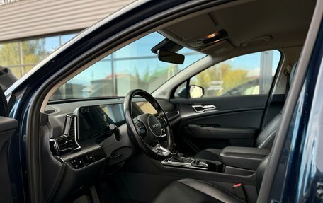 KIA Sportage IV рестайлинг, 2022 год, 3 390 000 рублей, 12 фотография
