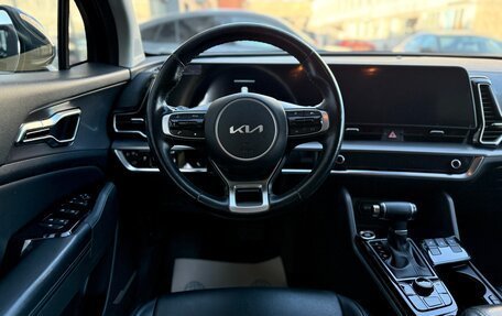 KIA Sportage IV рестайлинг, 2022 год, 3 390 000 рублей, 17 фотография