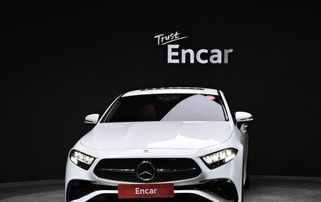 Mercedes-Benz CLS, 2023 год, 6 777 603 рублей, 3 фотография