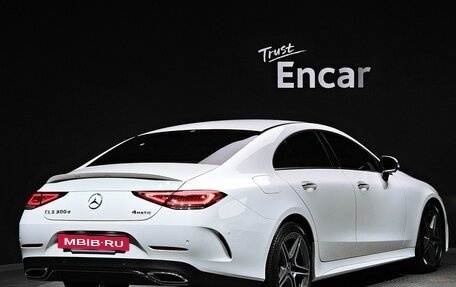 Mercedes-Benz CLS, 2023 год, 6 777 603 рублей, 2 фотография