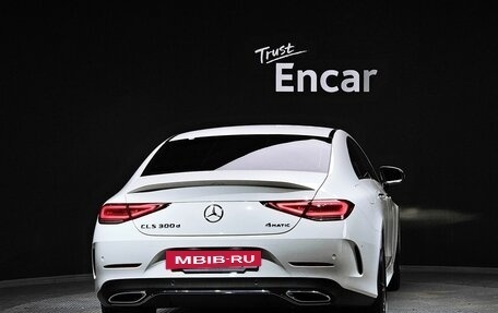 Mercedes-Benz CLS, 2023 год, 6 777 603 рублей, 4 фотография
