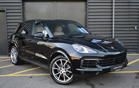 Porsche Cayenne III, 2022 год, 8 950 000 рублей, 5 фотография