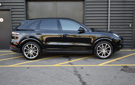 Porsche Cayenne III, 2022 год, 8 950 000 рублей, 4 фотография