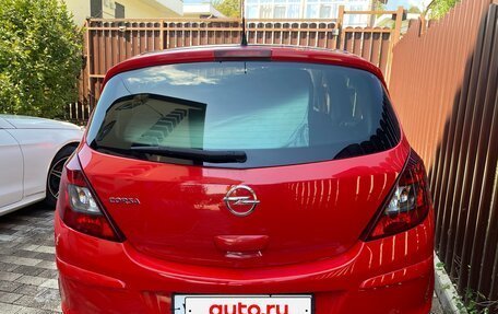 Opel Corsa D, 2012 год, 680 000 рублей, 3 фотография