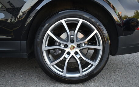 Porsche Cayenne III, 2022 год, 8 950 000 рублей, 9 фотография