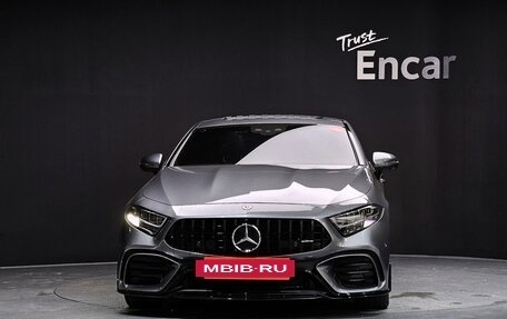 Mercedes-Benz CLS, 2023 год, 6 145 350 рублей, 3 фотография