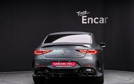 Mercedes-Benz CLS, 2023 год, 6 145 350 рублей, 4 фотография