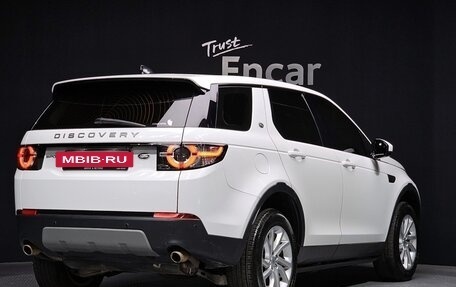 Land Rover Discovery Sport I рестайлинг, 2019 год, 2 164 113 рублей, 2 фотография