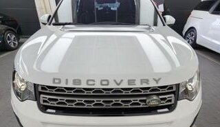 Land Rover Discovery Sport I рестайлинг, 2019 год, 2 164 113 рублей, 5 фотография