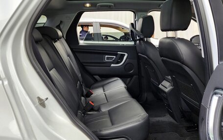 Land Rover Discovery Sport I рестайлинг, 2019 год, 2 164 113 рублей, 19 фотография