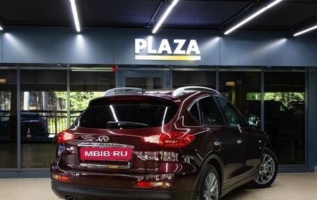 Infiniti QX50 I рестайлинг, 2015 год, 1 979 000 рублей, 4 фотография