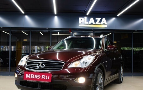 Infiniti QX50 I рестайлинг, 2015 год, 1 979 000 рублей, 5 фотография