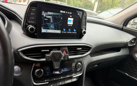Hyundai Santa Fe IV, 2019 год, 2 700 000 рублей, 5 фотография