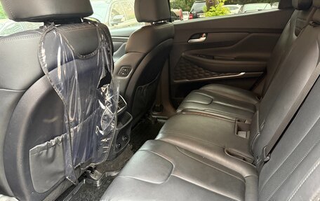 Hyundai Santa Fe IV, 2019 год, 2 700 000 рублей, 8 фотография
