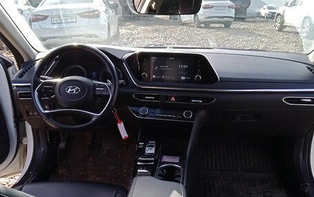 Hyundai Sonata VIII, 2022 год, 1 480 000 рублей, 5 фотография