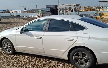 Hyundai Sonata VIII, 2022 год, 1 480 000 рублей, 3 фотография