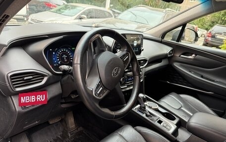 Hyundai Santa Fe IV, 2019 год, 2 700 000 рублей, 7 фотография