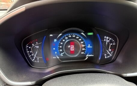 Hyundai Santa Fe IV, 2019 год, 2 700 000 рублей, 6 фотография