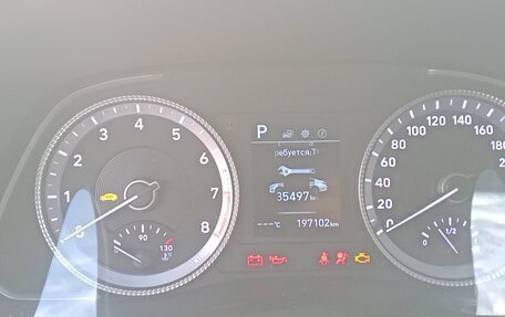 Hyundai Sonata VIII, 2022 год, 1 480 000 рублей, 6 фотография