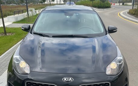 KIA Sportage IV рестайлинг, 2017 год, 1 660 000 рублей, 2 фотография