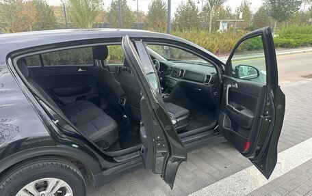 KIA Sportage IV рестайлинг, 2017 год, 1 660 000 рублей, 5 фотография