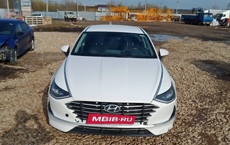 Hyundai Sonata VIII, 2022 год, 1 480 000 рублей, 7 фотография