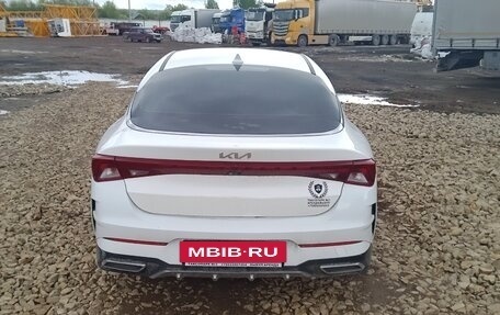 KIA K5, 2022 год, 1 480 000 рублей, 7 фотография