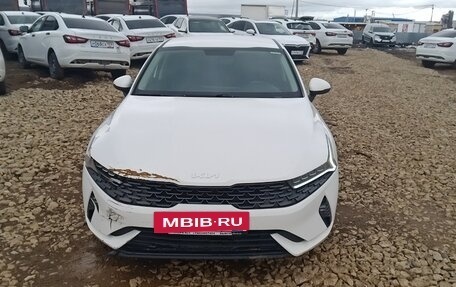 KIA K5, 2022 год, 1 480 000 рублей, 6 фотография