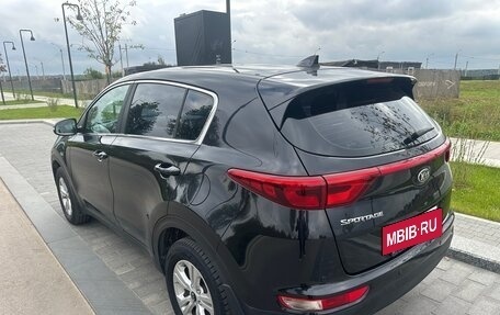 KIA Sportage IV рестайлинг, 2017 год, 1 660 000 рублей, 4 фотография